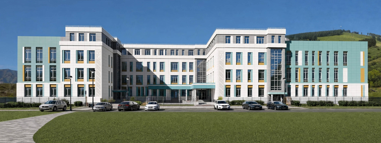 work-Перинатальный центр в Горно-Алтайске, Республика Алтай